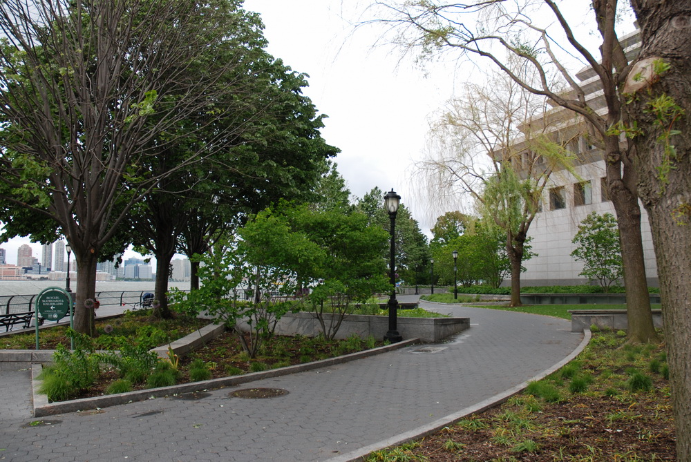 Battery Park City