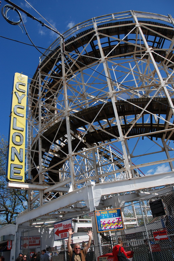 Coney Island Cyclone