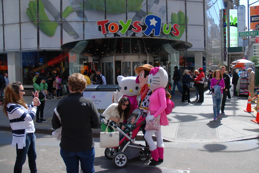 Toys R Us