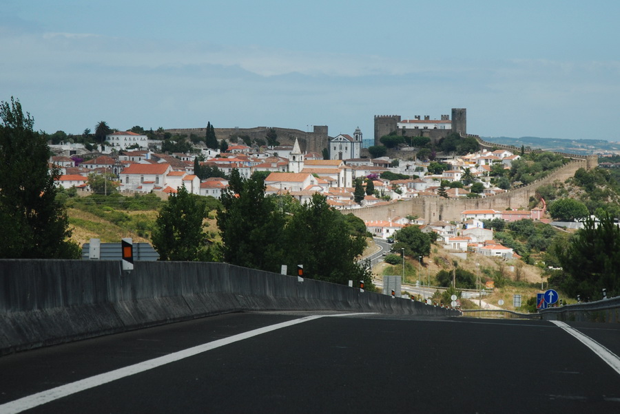 Obidos. Medieval fair.